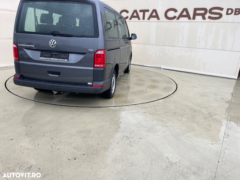 Volkswagen Transporter T6 Kurz EU6 Plus Trendline - 15