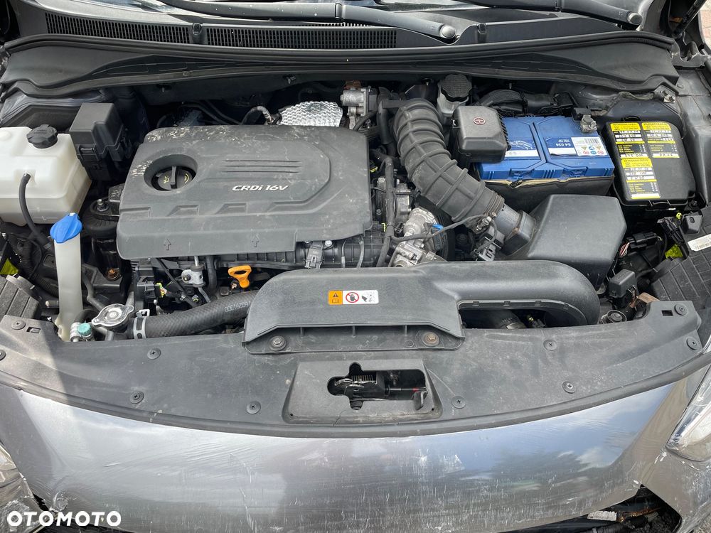 Hyundai i40 1.7 CRDi Premium - 6