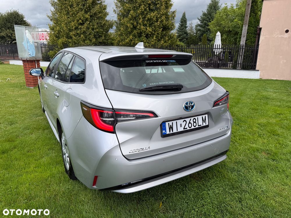 Toyota Corolla 1.8 Hybrid Comfort - 6