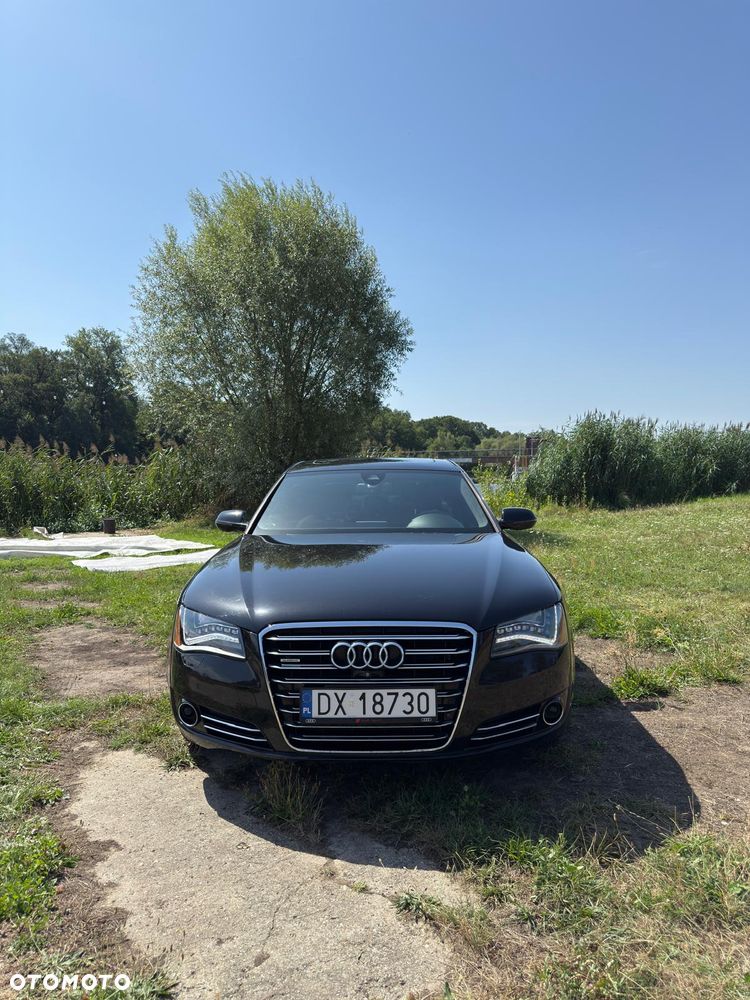 Audi A8 4.0 TFSI Quattro tiptronic Langversion - 2