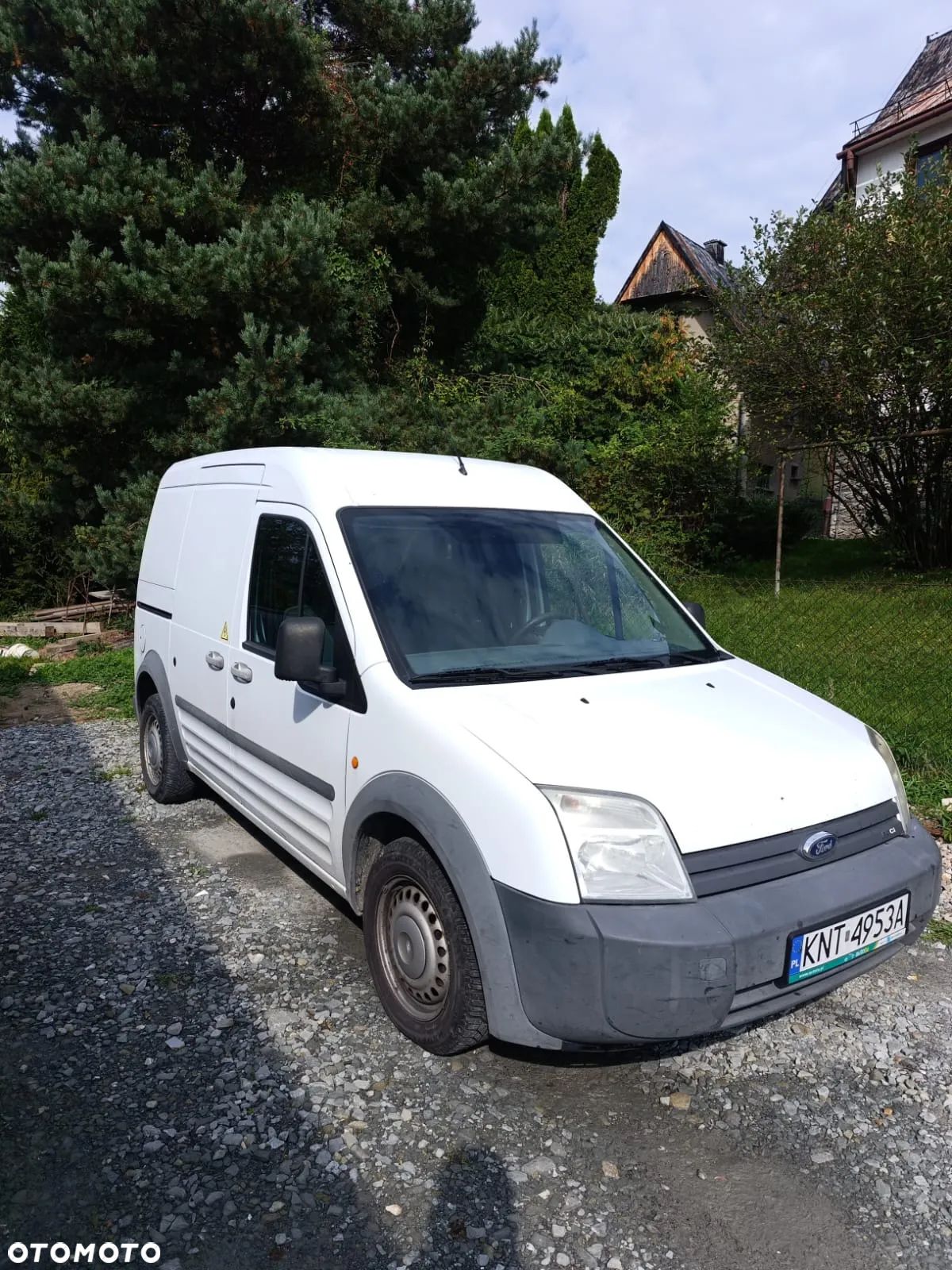 Ford Transit - 1