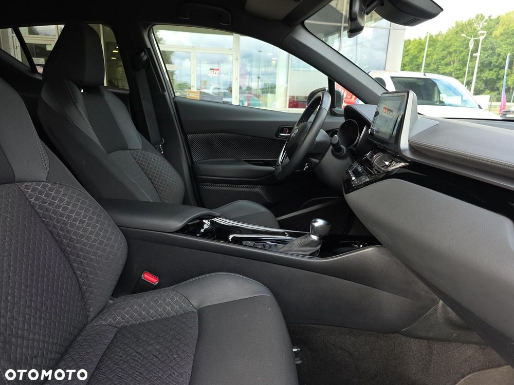 Toyota C-HR 1.8 Hybrid Style - 8
