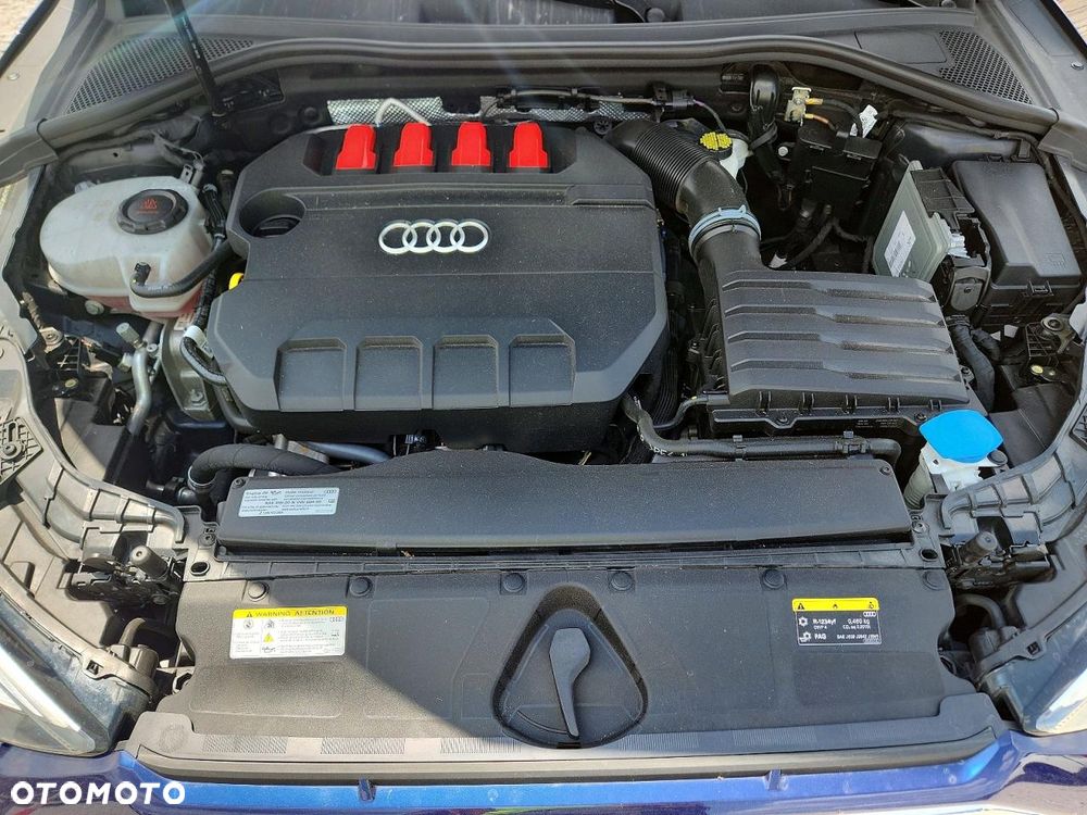 Audi S3 Limousine - 11