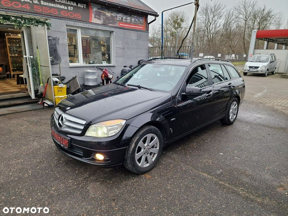 Mercedes-Benz Klasa C 200 T CDI Edition - 3