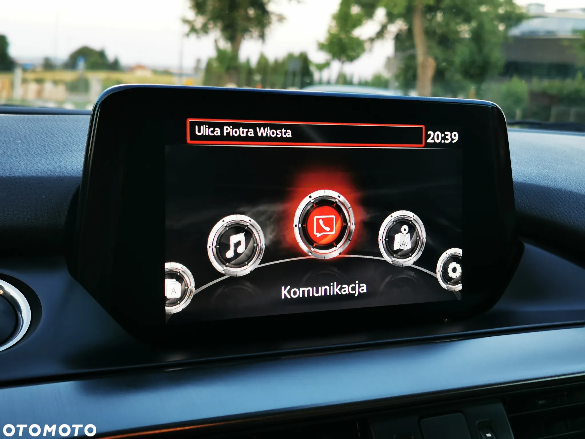 Mazda 6 2.2 Kombi SKYACTIV-D Sports-Line - 22