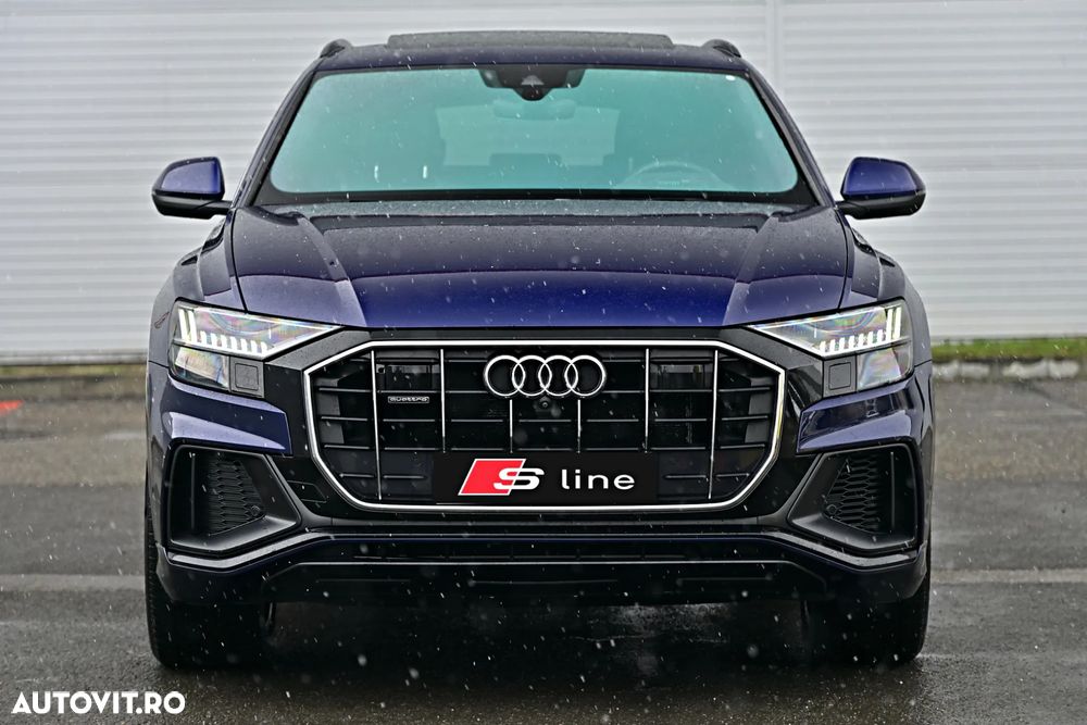 Audi Q8 - 32