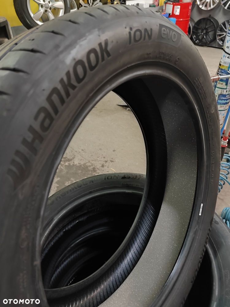 Opony letnie 215/50R19 97H Hankook ION EVO (EV) | 2024 - 3