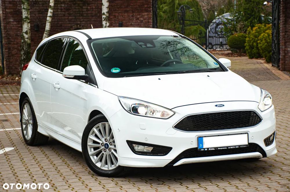 Ford Focus 1.5 EcoBoost STart-Stopp-System ST-Line - 6