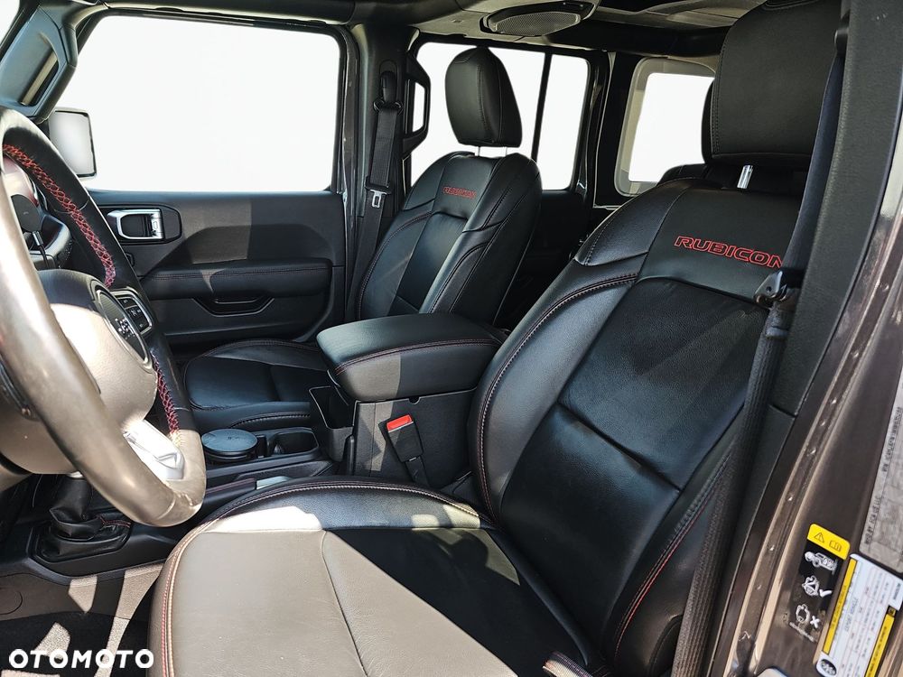 Jeep Wrangler Unlimited GME 2.0 Turbo Rubicon - 16