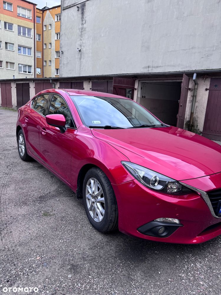 Mazda 3 SKYACTIV-G 120 Center-Line - 2