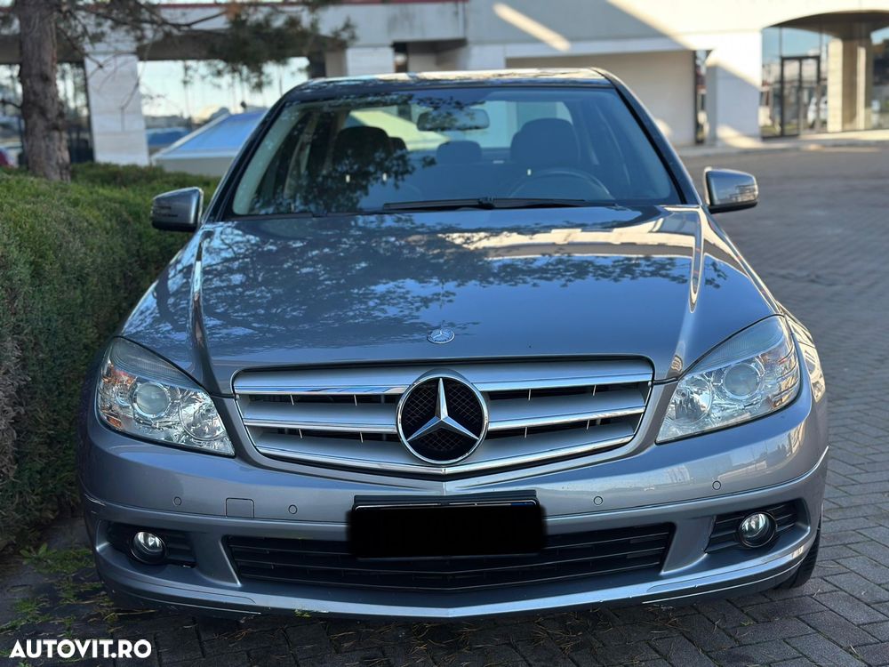 Mercedes-Benz C 220 CDI DPF Elegance - 7