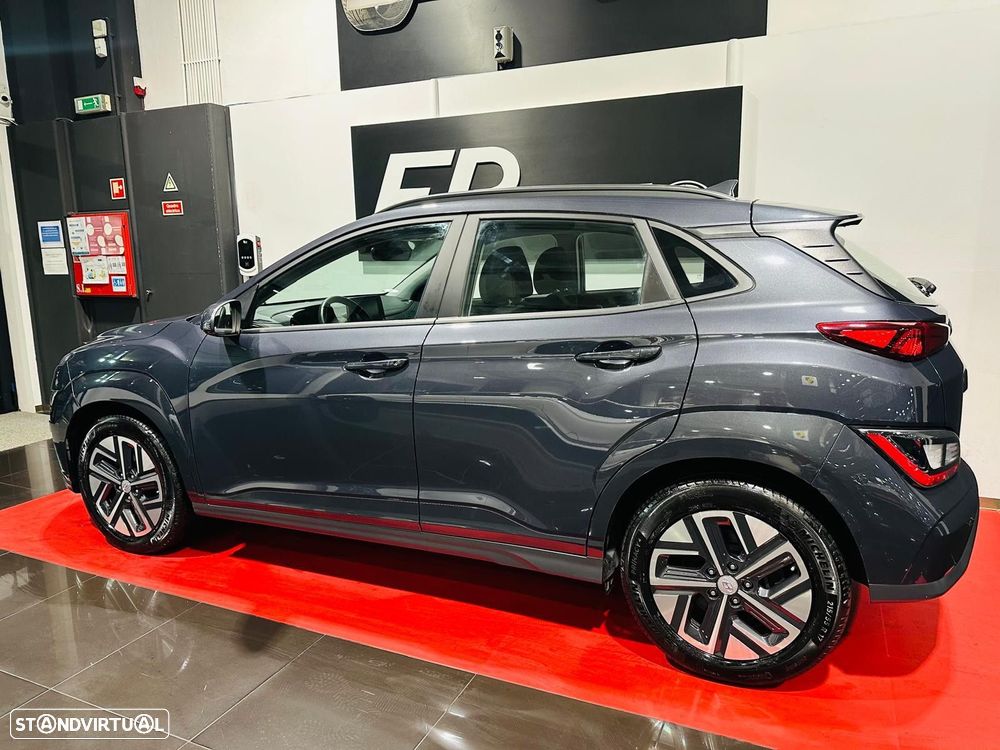 Hyundai Kauai EV 39 kWh Executive - 11