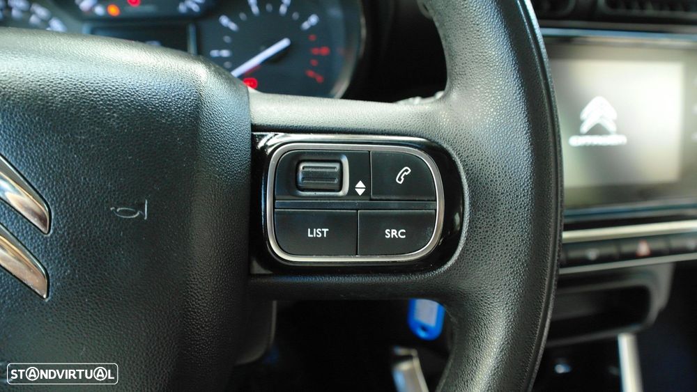 Citroën C3 Aircross 1.2 PureTech C-Series - 32