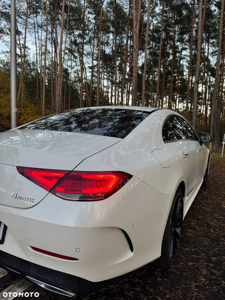 Mercedes-Benz CLS 350 d 4-Matic 9G-TRONIC - 2