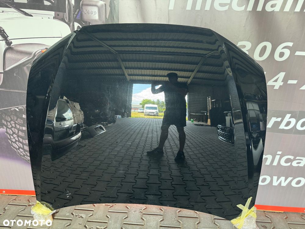 Audi a6 c8 maska - 1