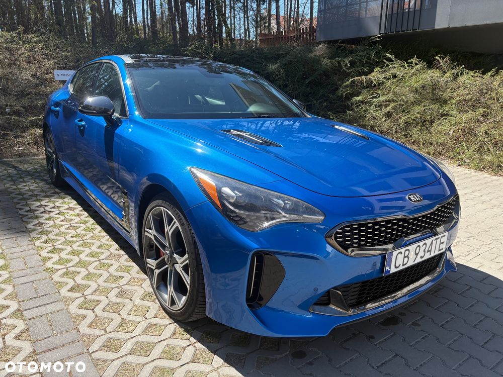 Kia Stinger 3.3 T-GDI AWD GT - 1