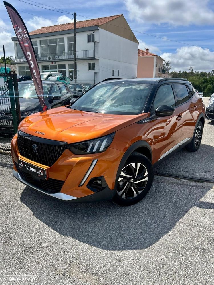 Peugeot 2008 1.2 PureTech GT Line - 2