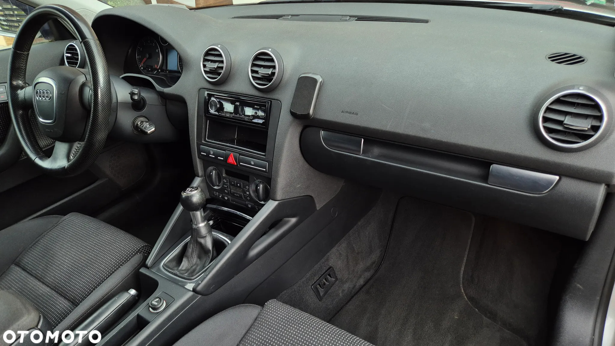 Audi A3 Sportback 1.6 Attraction - 22