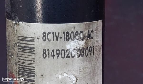 Amortecedor Tras/Traseiro Ford Transit Caixa (Fa_ _) - 3