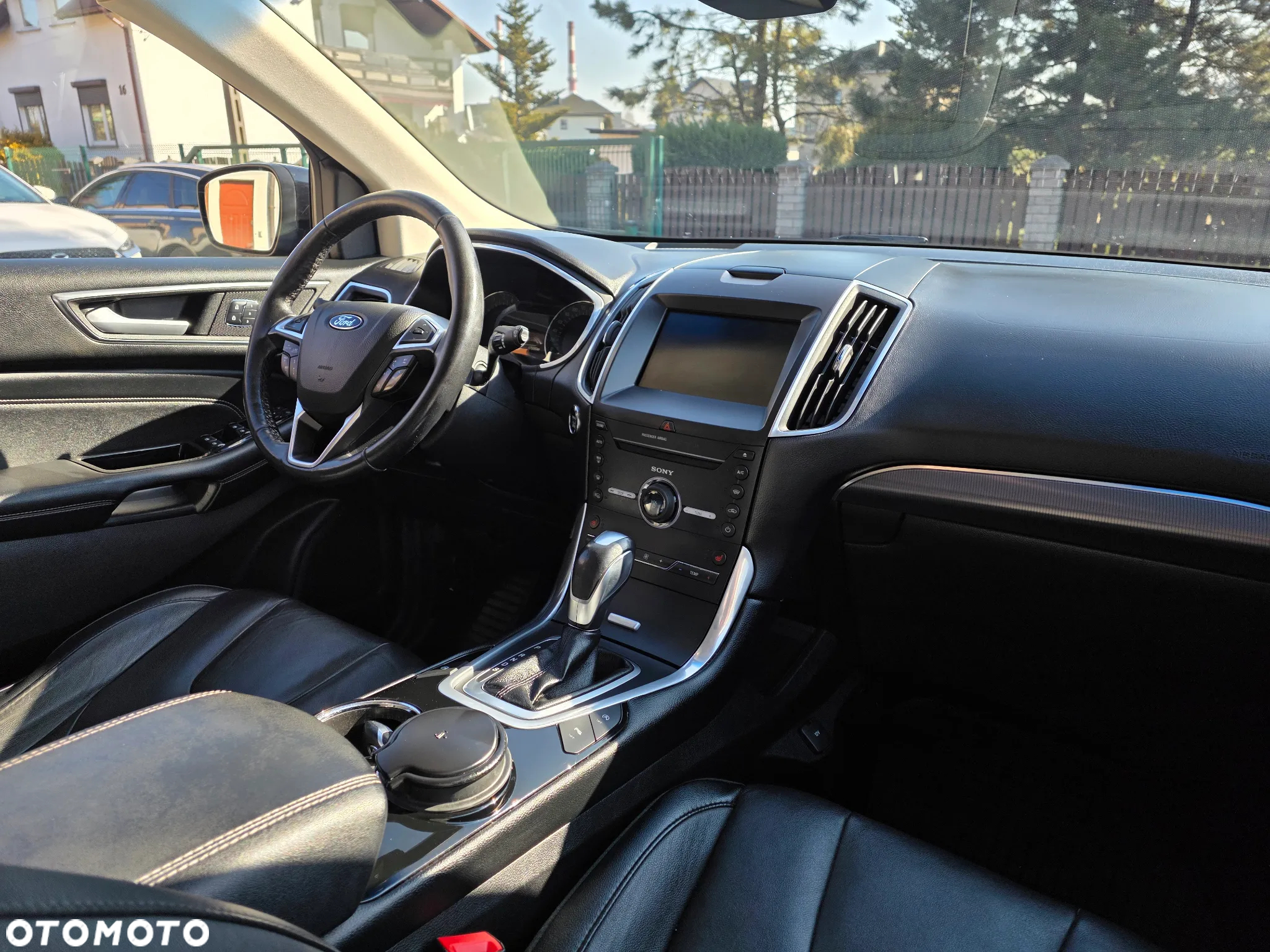 Ford Edge 2.0 TDCi Bi-Turbo 4x4 Titanium - 9