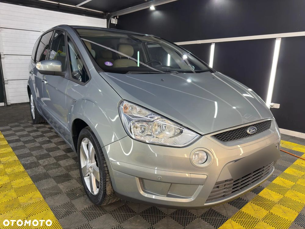 Ford S-Max 2.0 Viva Titanium - 8