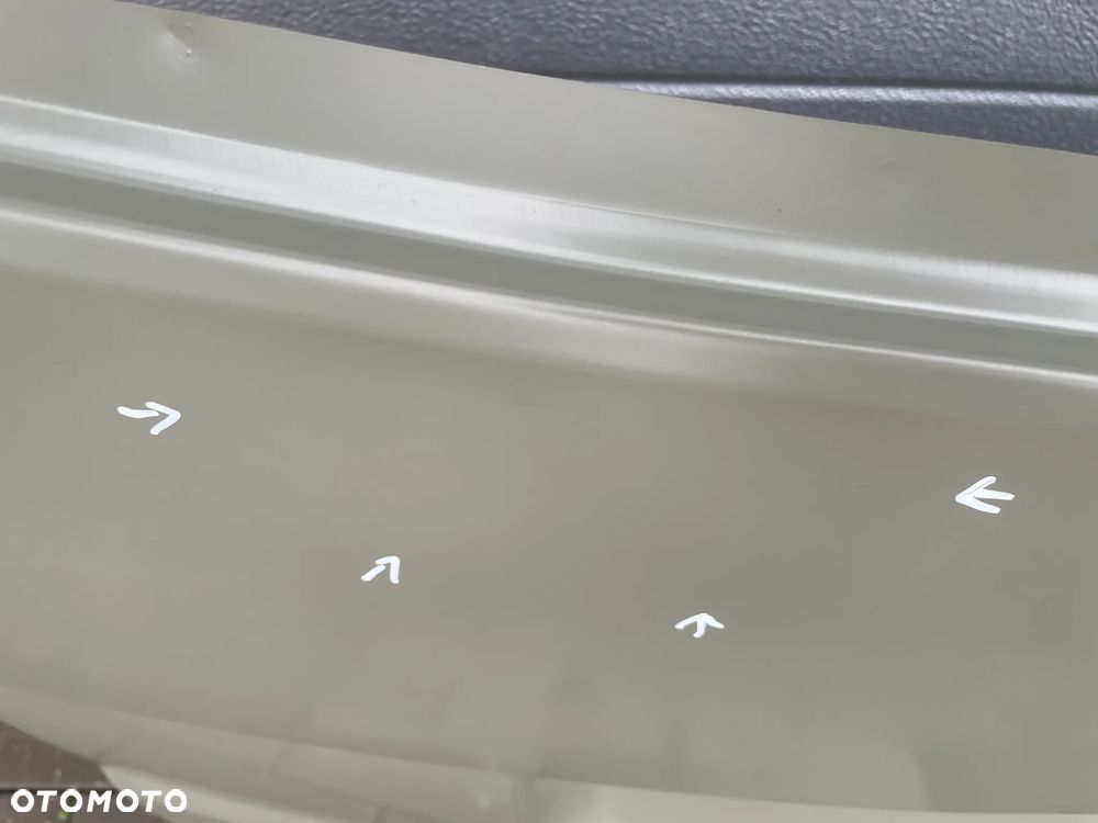 KLAPA TYLNA VW TOURAN I  2003-2010 - NOWA - 6