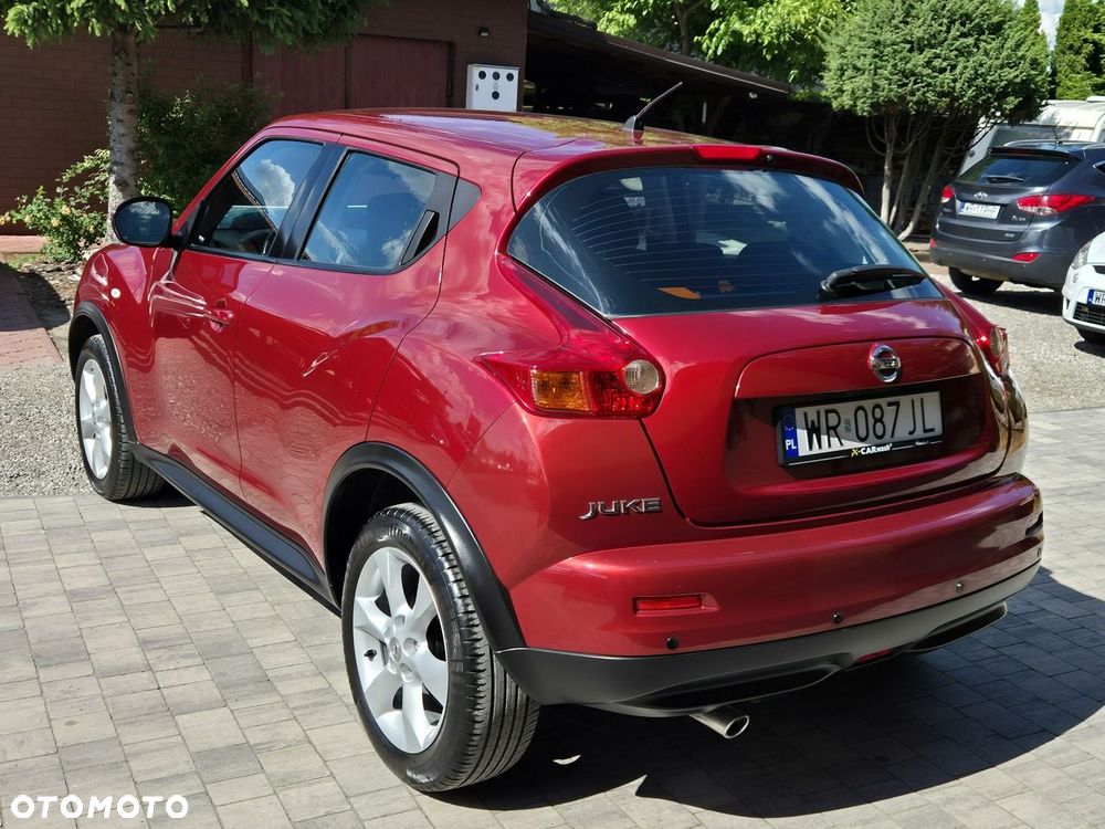 Nissan Juke - 5