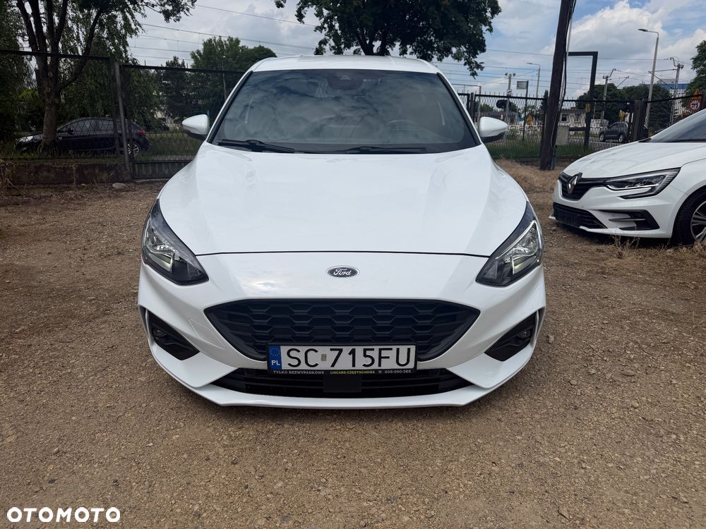 Ford Focus 1.5 EcoBlue ST-Line - 13
