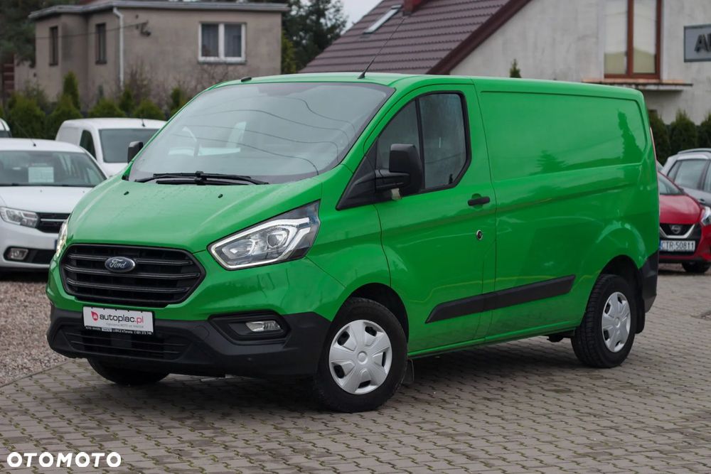 Ford TRANSIT CUSTOM - 2