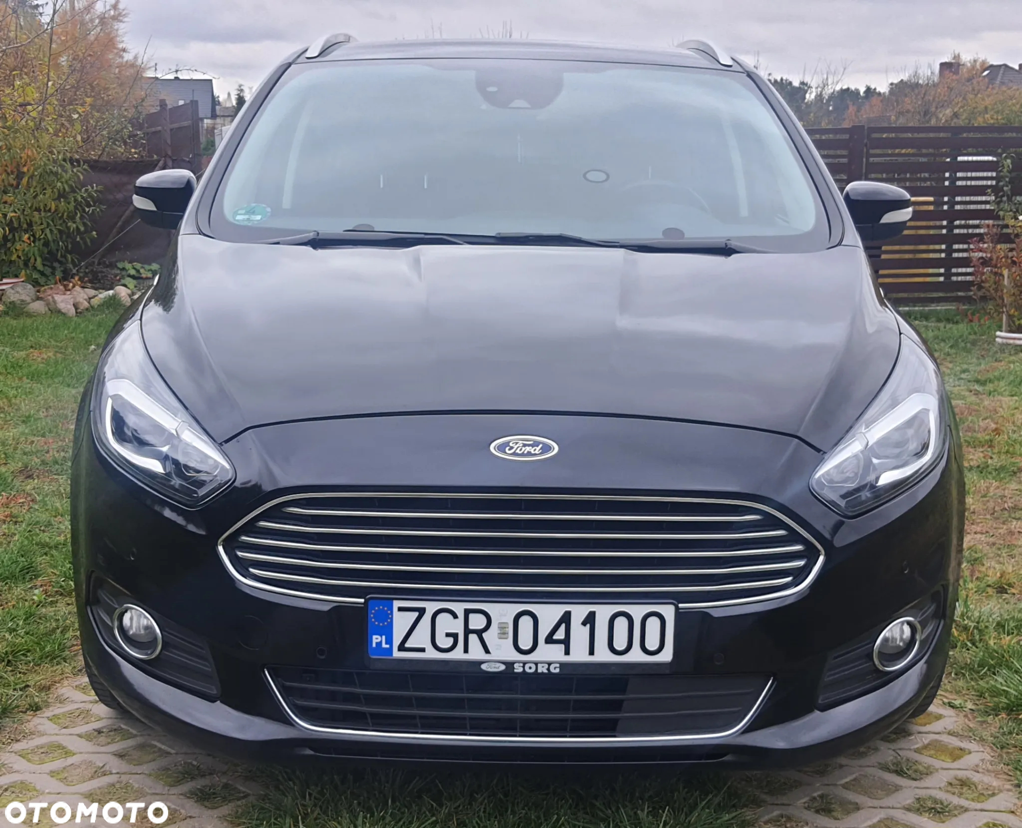 Ford S-Max 2.0 EcoBlue Titanium - 25