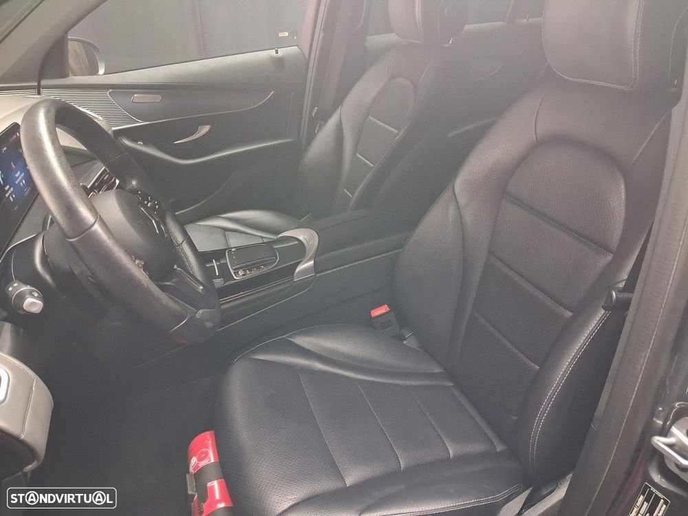 Mercedes-Benz EQC 400 4Matic - 9