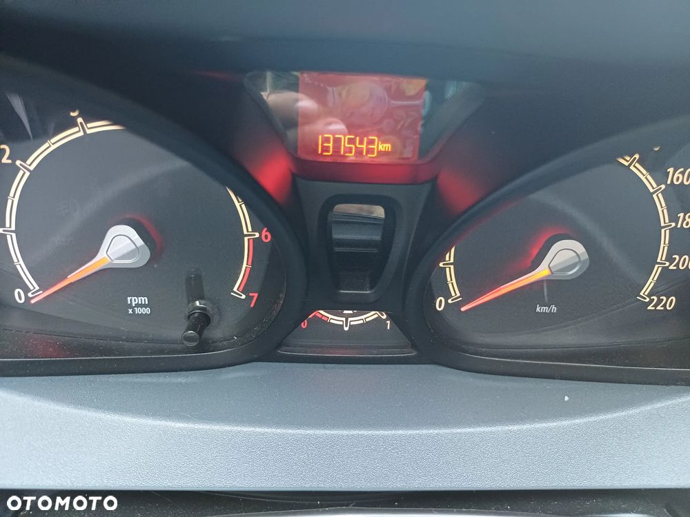 Ford Fiesta 1.25 Ambiente - 8