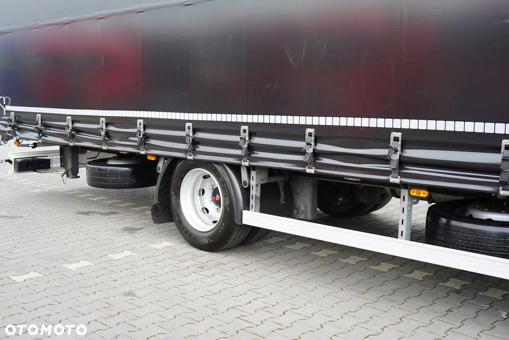 Gniotpol / TANDEM / DŁ. 7,7 M / FIRANKA / 19 PALET - 9