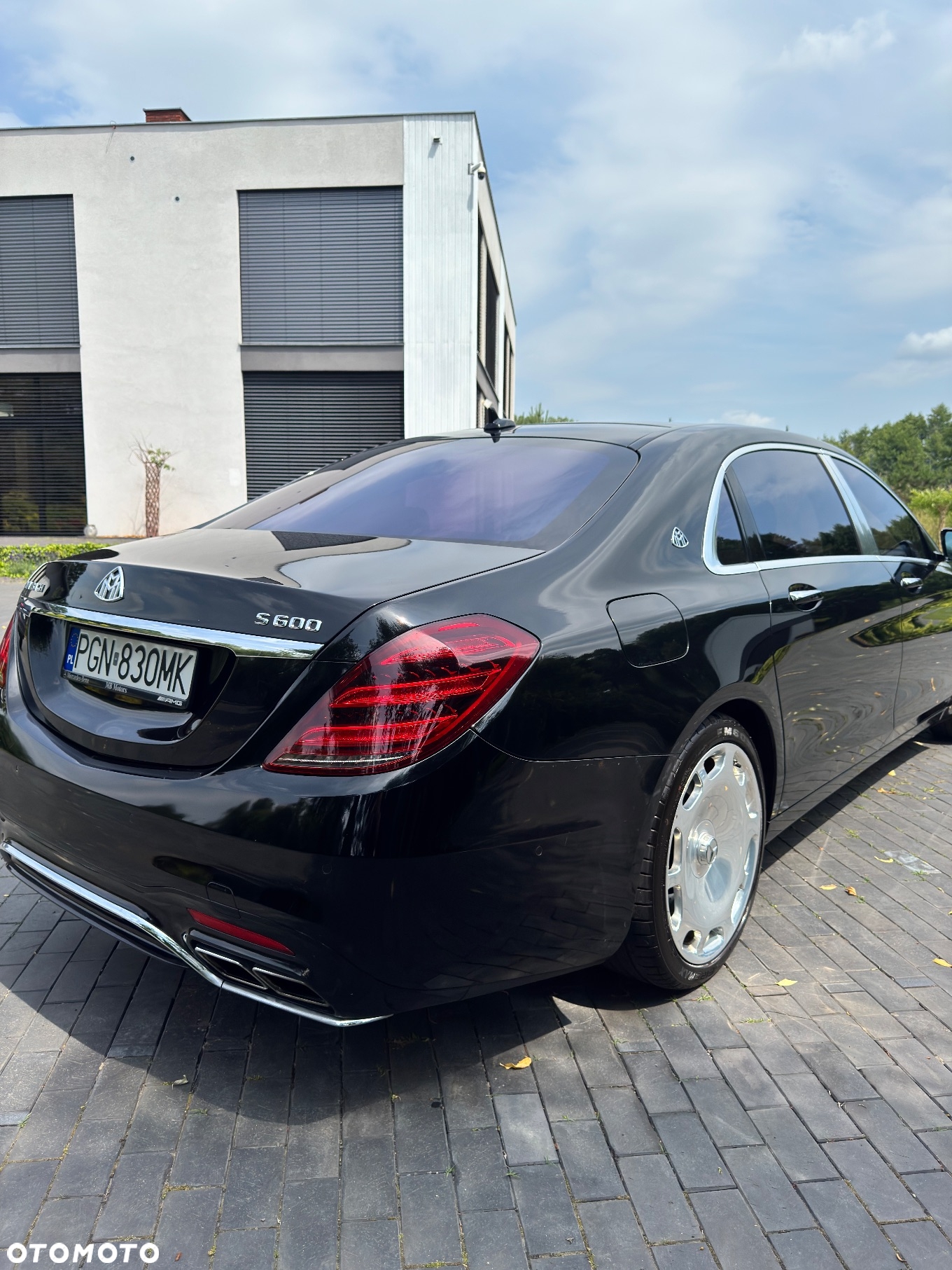 Maybach Inny - 9