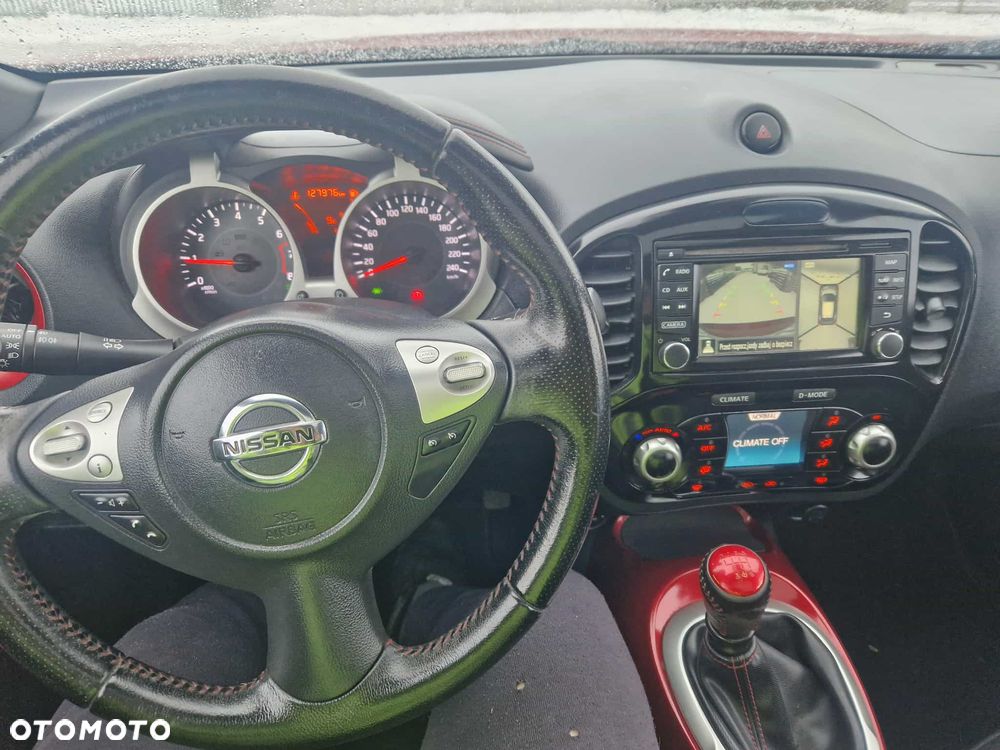 Nissan Juke 1.2 DIG-T Tekna (lea) EU6 - 7