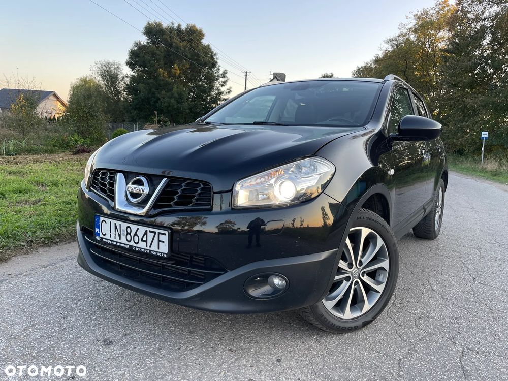 Nissan Qashqai 1.5 dCi Tekna - 2
