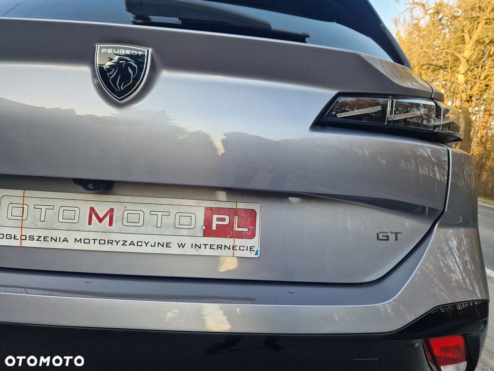 Peugeot 308 PureTech 130 GPF EAT8 Stop & Start GT - 17