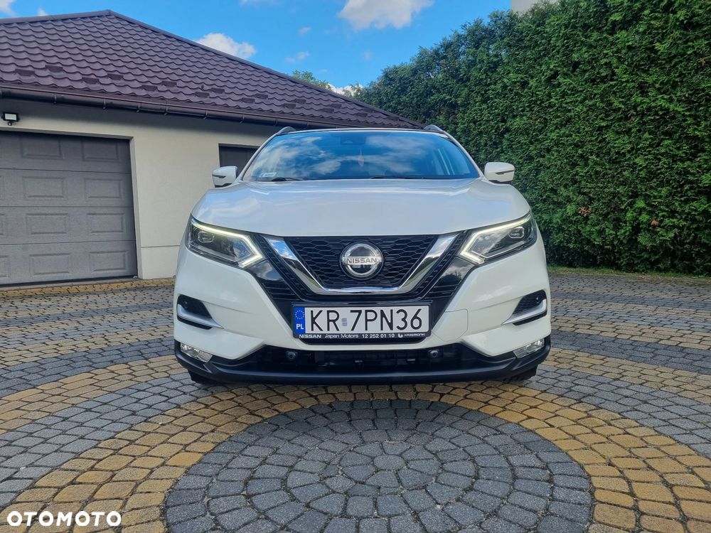 Nissan Qashqai 1.3 DIG-T Tekna DCT - 30