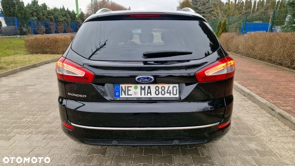Ford Mondeo 2.0 TDCi Titanium - 9