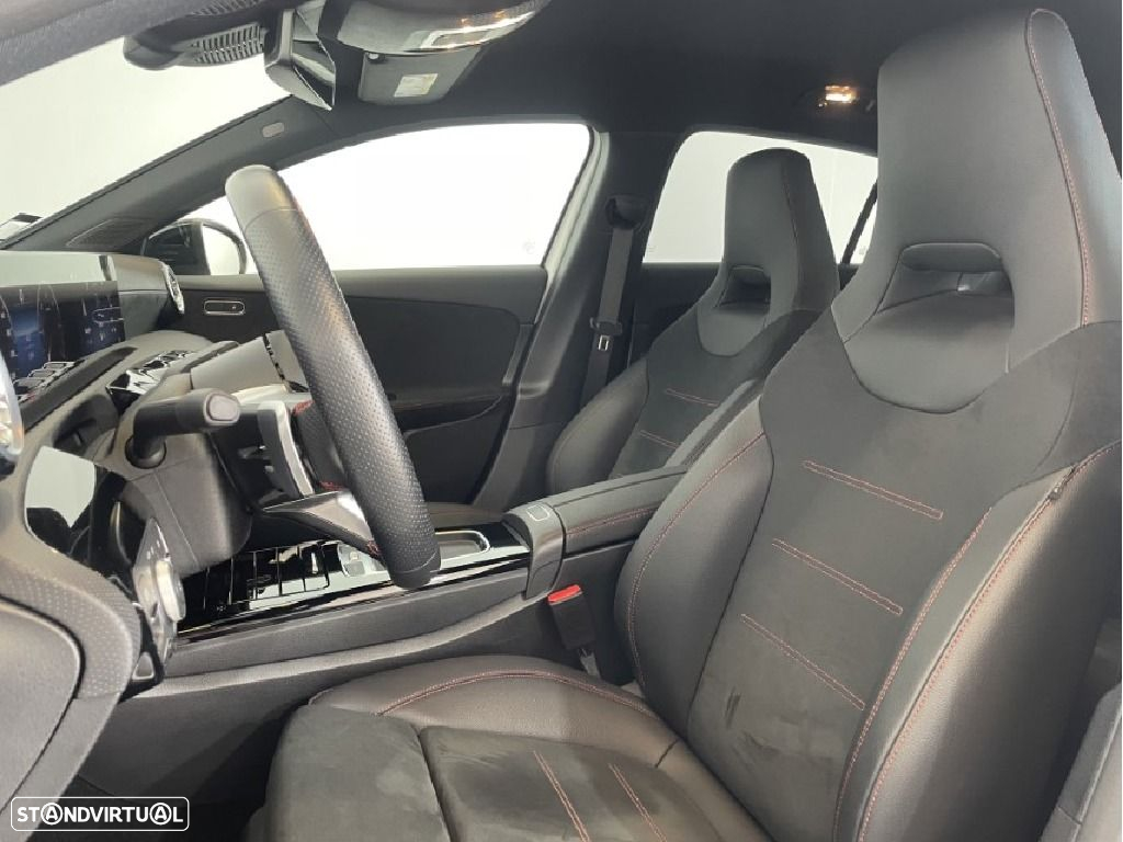 Mercedes-Benz A 250 e - 9
