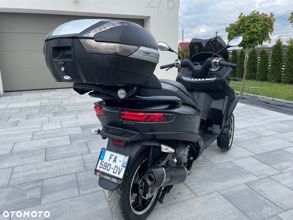 Piaggio MP-3 - 19
