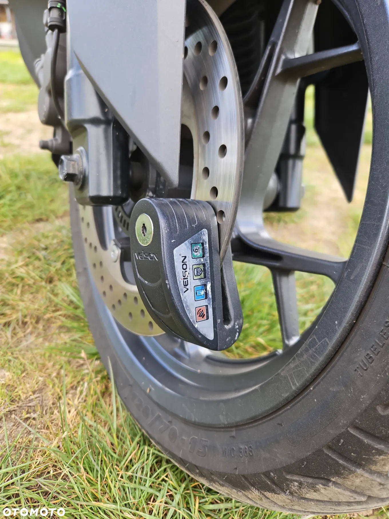 Yamaha X-max - 14