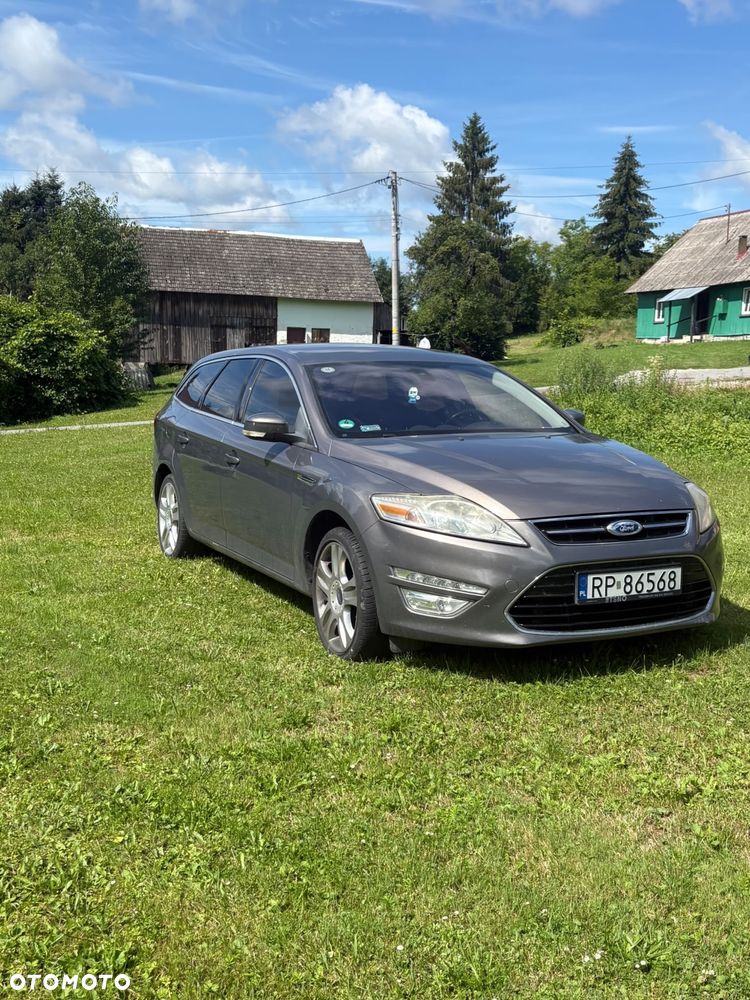 Ford Mondeo - 2