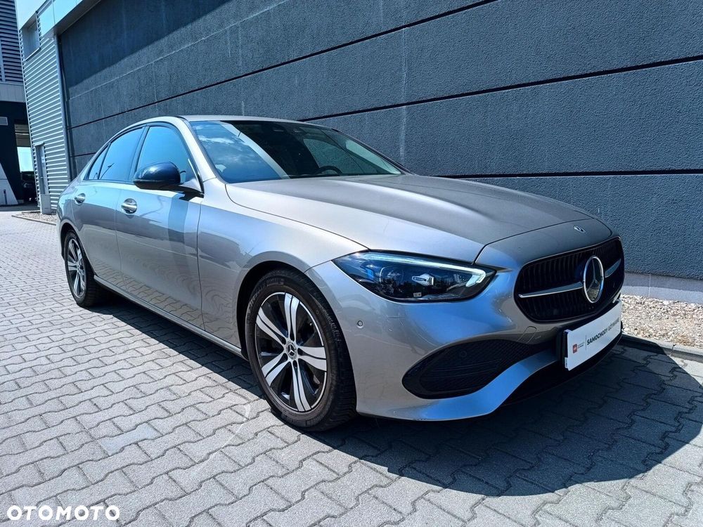 Mercedes-Benz Klasa C - 5