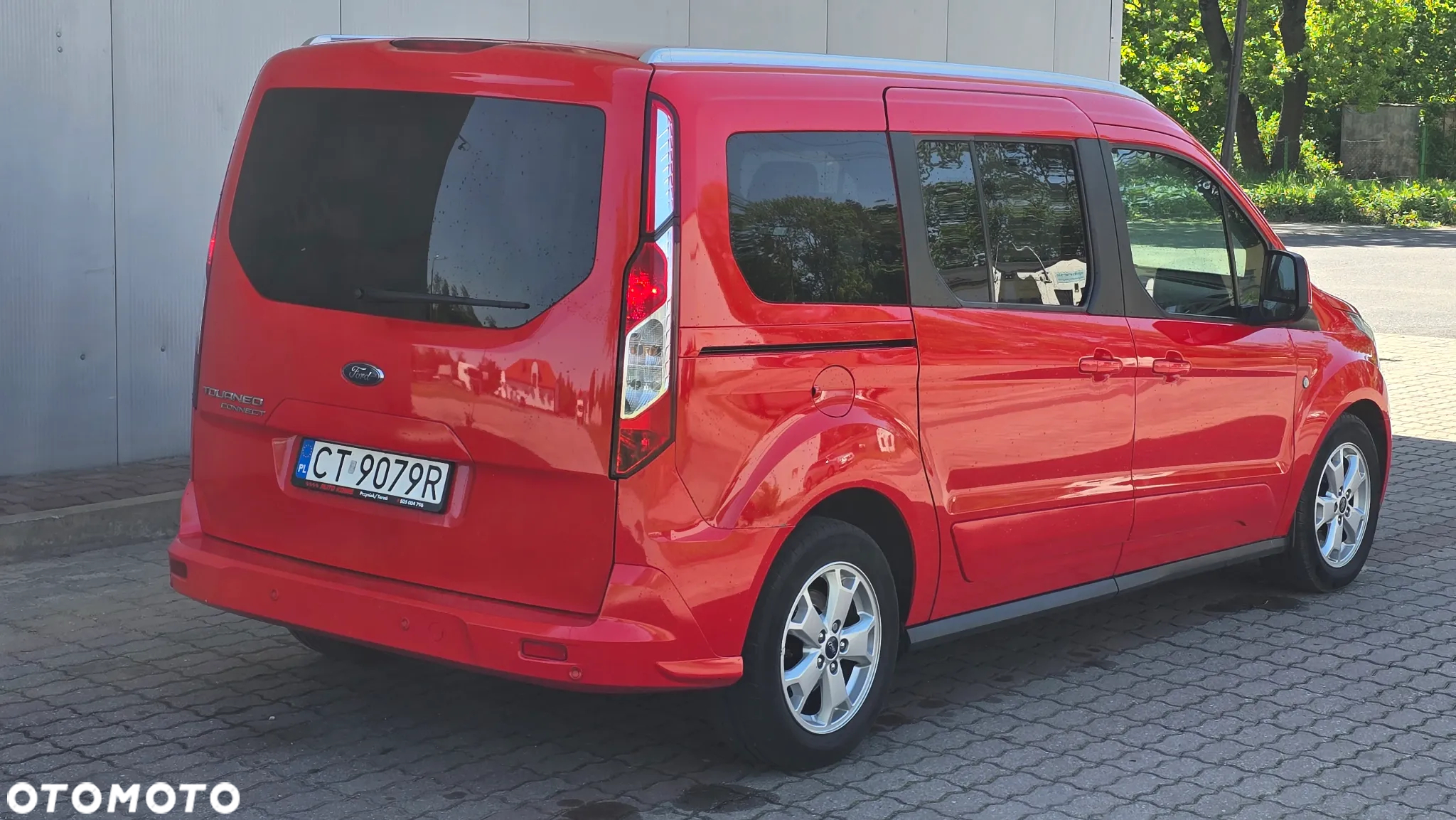 Ford Tourneo Connect 1.5 EcoBlue Trend - 3