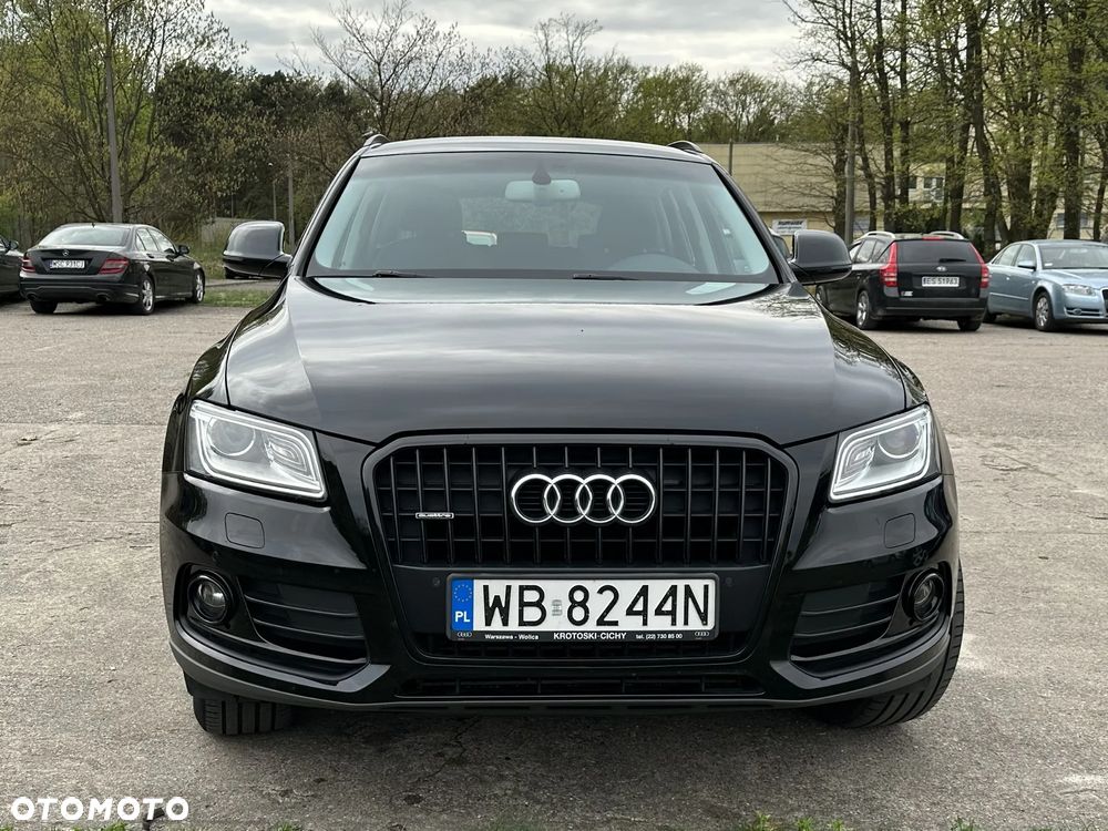 Audi Q5 - 2
