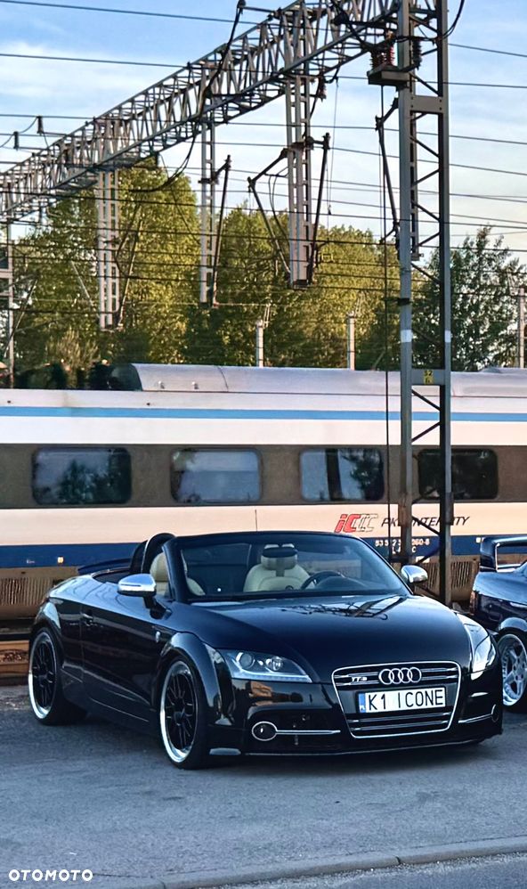 Audi TT Coupé 3.2 Quattro DSG - 7
