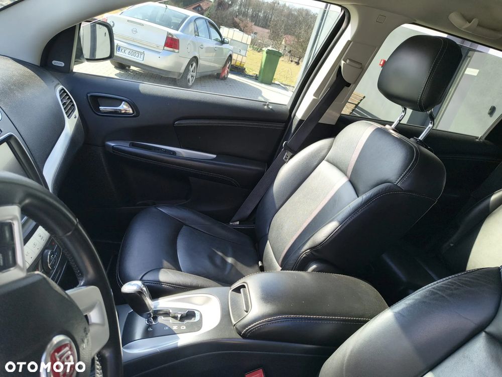 Fiat Freemont 2.0 Multijet Lounge AWD - 5