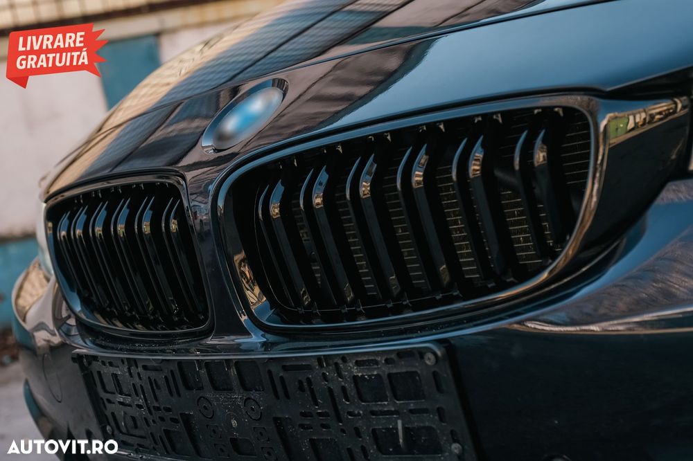 Stopuri LED Mercedes E-Class W212 (2009-2013) Facelift Design Rosu Clar- livrare gratuita - 19