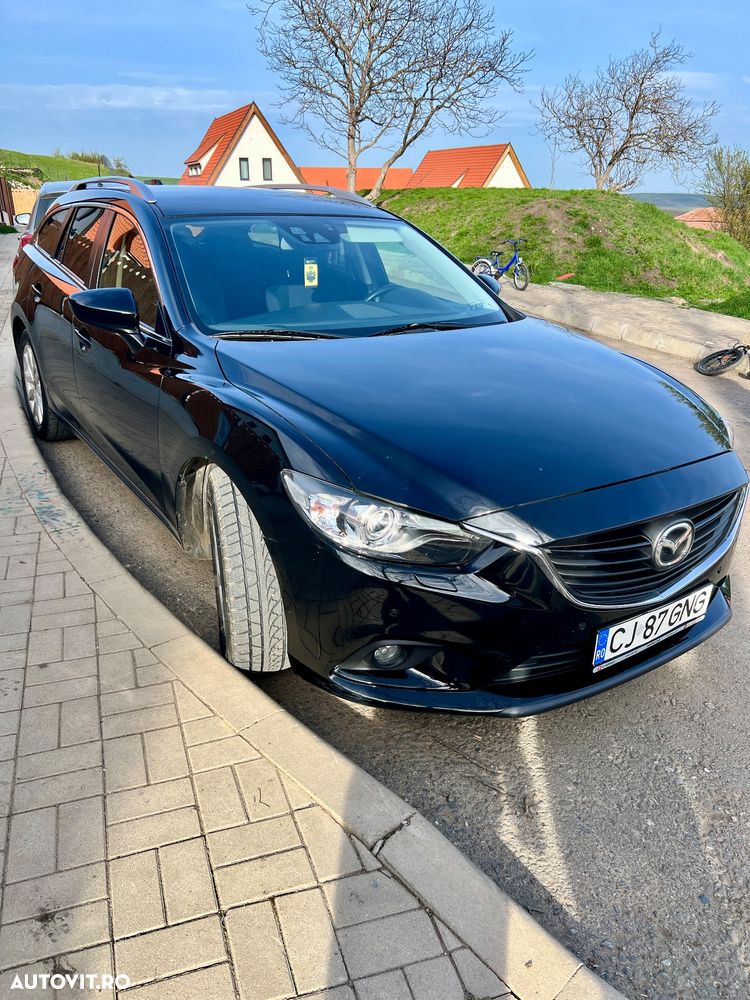 Mazda 6 CD150 Revolution - 1